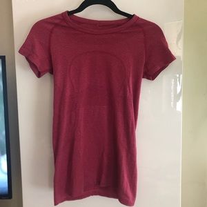 Lululemon Running Tee